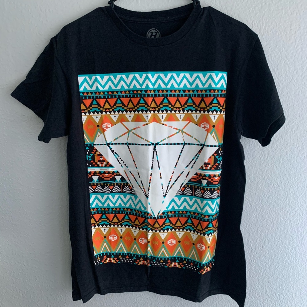 Hybrid Men’s T-shirt Sz M